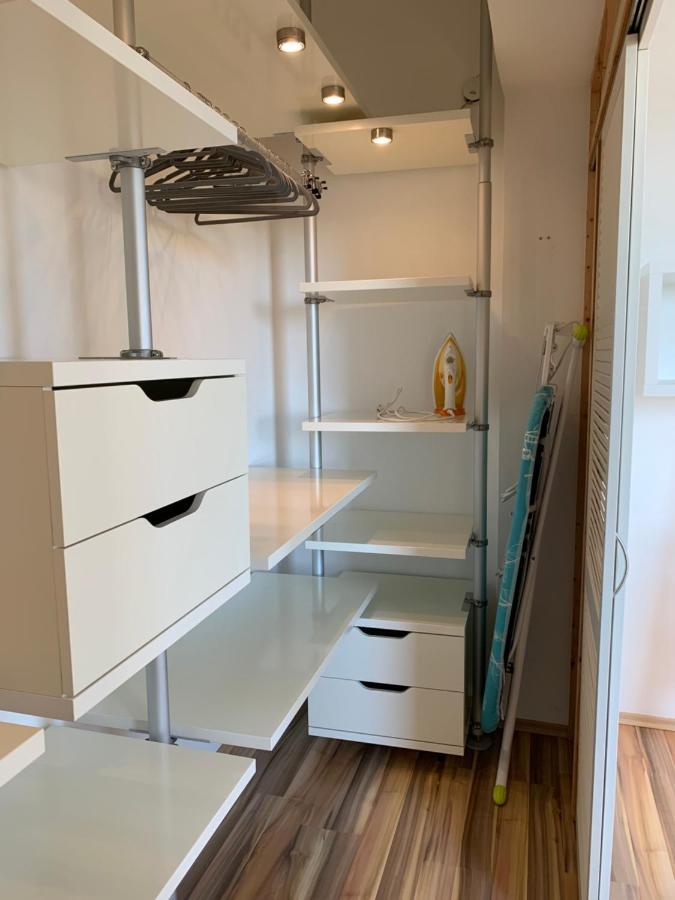 Apartment Rebe ชไวน์ฟอร์ท ภายนอก รูปภาพ