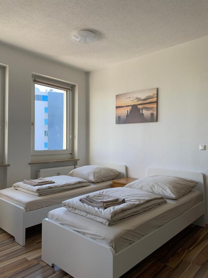 Apartment Rebe ชไวน์ฟอร์ท ภายนอก รูปภาพ