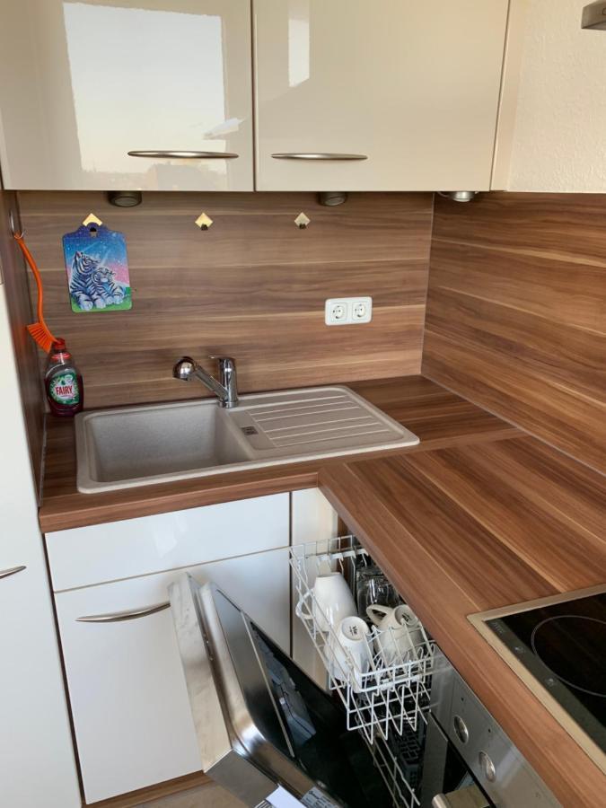 Apartment Rebe ชไวน์ฟอร์ท ภายนอก รูปภาพ
