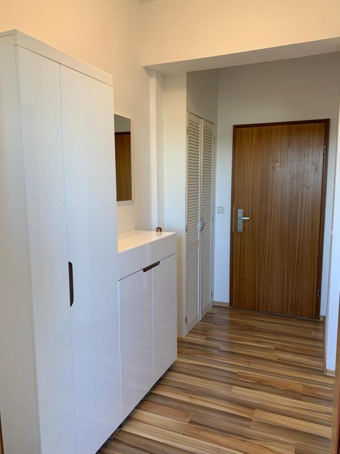 Apartment Rebe ชไวน์ฟอร์ท ภายนอก รูปภาพ