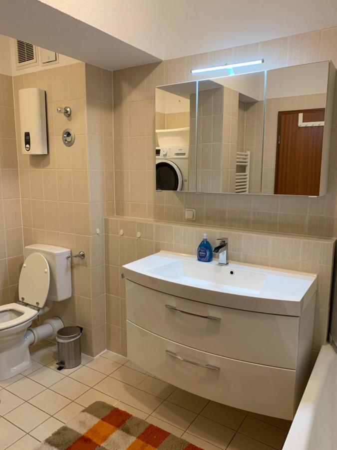 Apartment Rebe ชไวน์ฟอร์ท ภายนอก รูปภาพ
