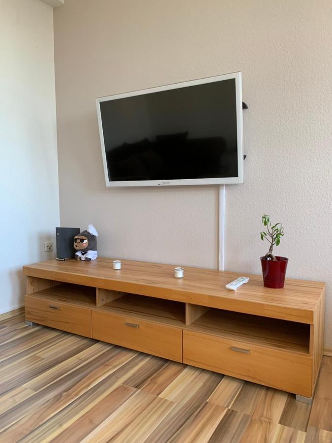Apartment Rebe ชไวน์ฟอร์ท ภายนอก รูปภาพ