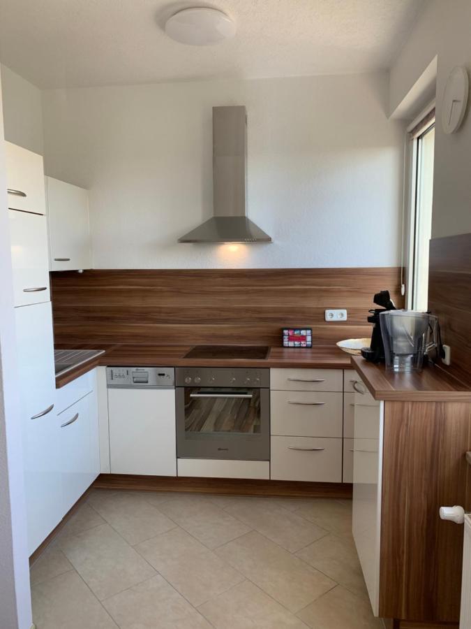 Apartment Rebe ชไวน์ฟอร์ท ภายนอก รูปภาพ