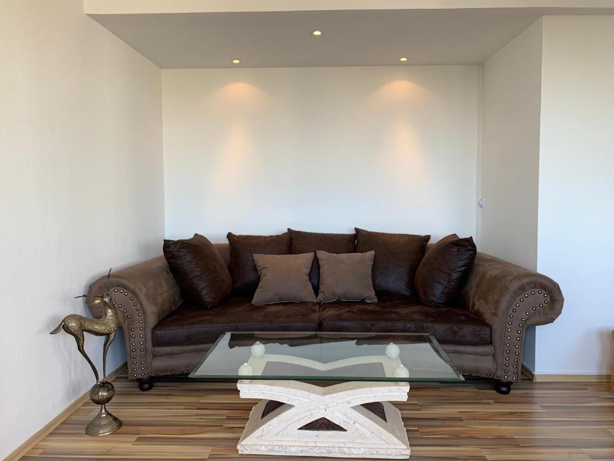 Apartment Rebe ชไวน์ฟอร์ท ภายนอก รูปภาพ