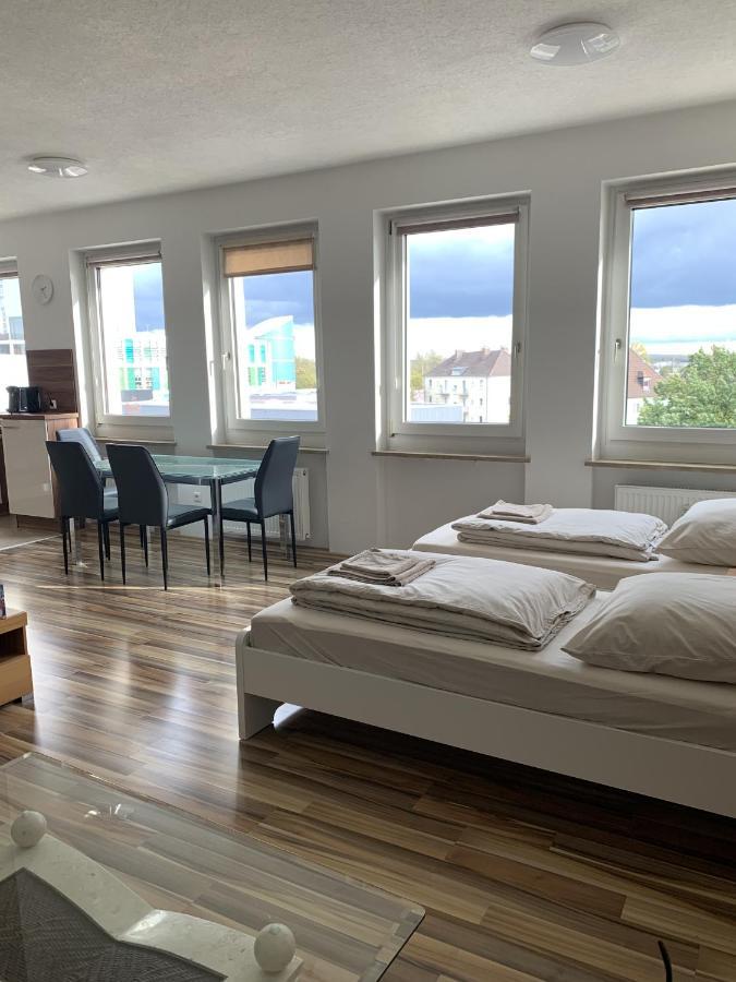 Apartment Rebe ชไวน์ฟอร์ท ภายนอก รูปภาพ